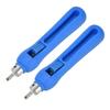 2Pcs Drip Irrigation Hole Punch Tool Plastic Stainless Steel Dripper Holes Punchers 3?8mm