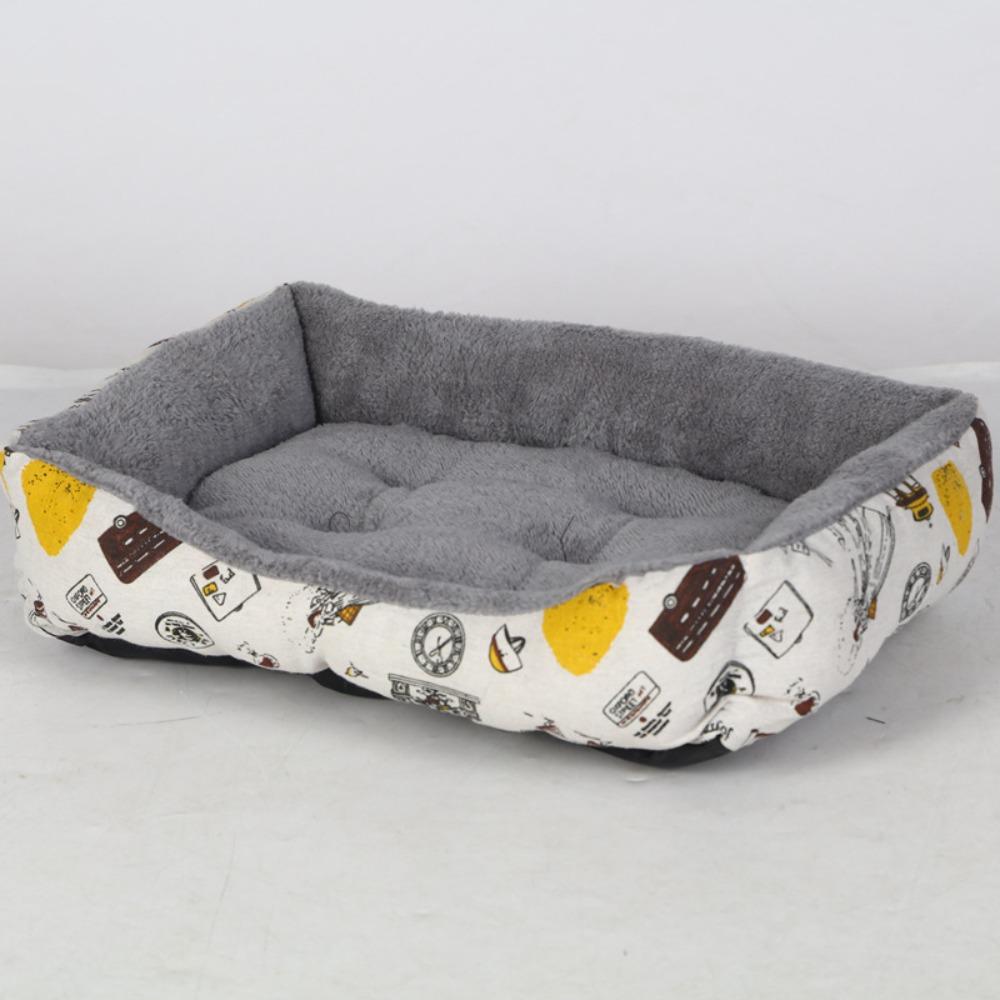 All-Season Pet Bed Universal Cat Nest Cozy Dog Accessories  Cats&Dogs