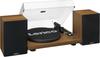 Gramofon Lenco LS-480 hnědý