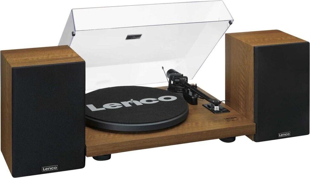 Gramofon Lenco LS-480 hnědý