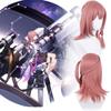 Honkai Star Rail Asta Cosplay Wig In Special Pink Color
