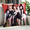 group ITZY Cushion Cover Cushion Cover Set Pcs x x x Pillowcase Decorative Sofa Home Decor