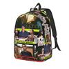 Euphorias Season 3  Cool Rucksack Durable High School Professional  Everyday Backpack for Men Women Laptop Cloth Bags