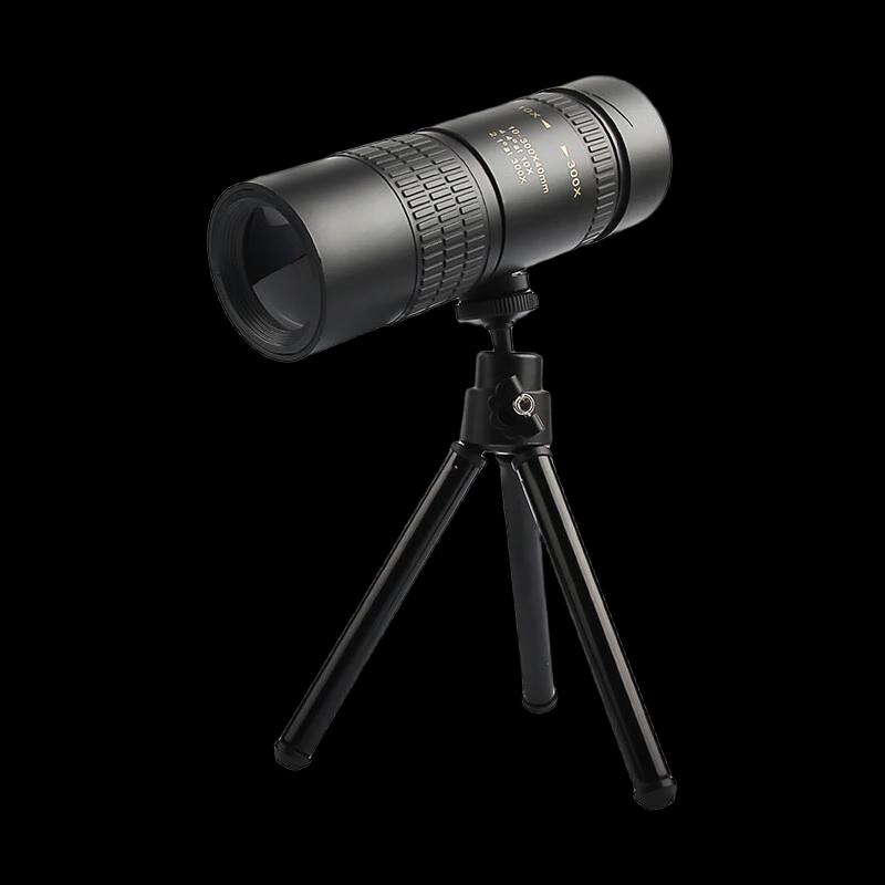 

WEZHO 10-30x High-Power Zoom Monocular