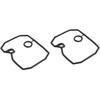 2 PCS Cylinder Head Cover Gaskets for Honda VT600 C for Shadow XLV 600 650 for Transalp 1987-2007 12391-MF5-750 Motor Parts