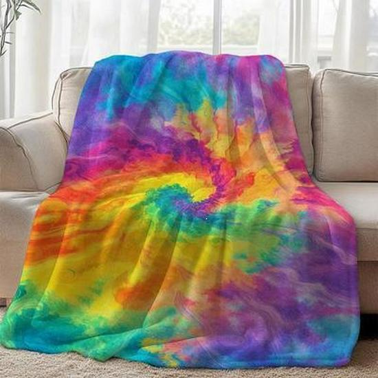 Coperta con Stampa HD 150x100cm per Pisolini in Ufficio