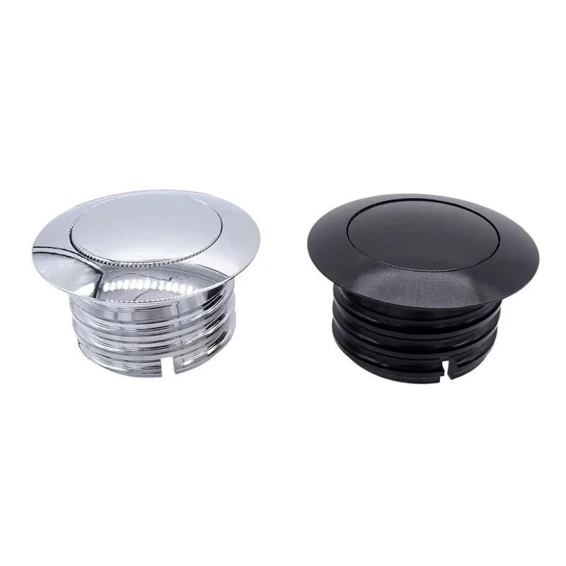 Pop-up Fuel Tank Screw Motorcycle Gas Cap Oil Cover For Harley Sportster 883/1200 XL883/1200 48 72Softail Dyna Touring 1996-2016