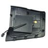 For VW TIGUAN MK2 2017- Accessories LED Car Tail Light Trunk Light Tailgate Lamp Suitcase Lights