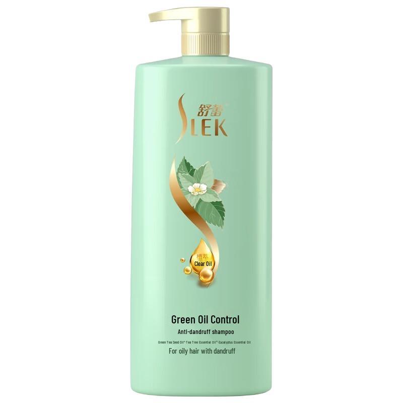 Shulley Green Tea Seed Oil Control Anti-Dandruff Shampoo