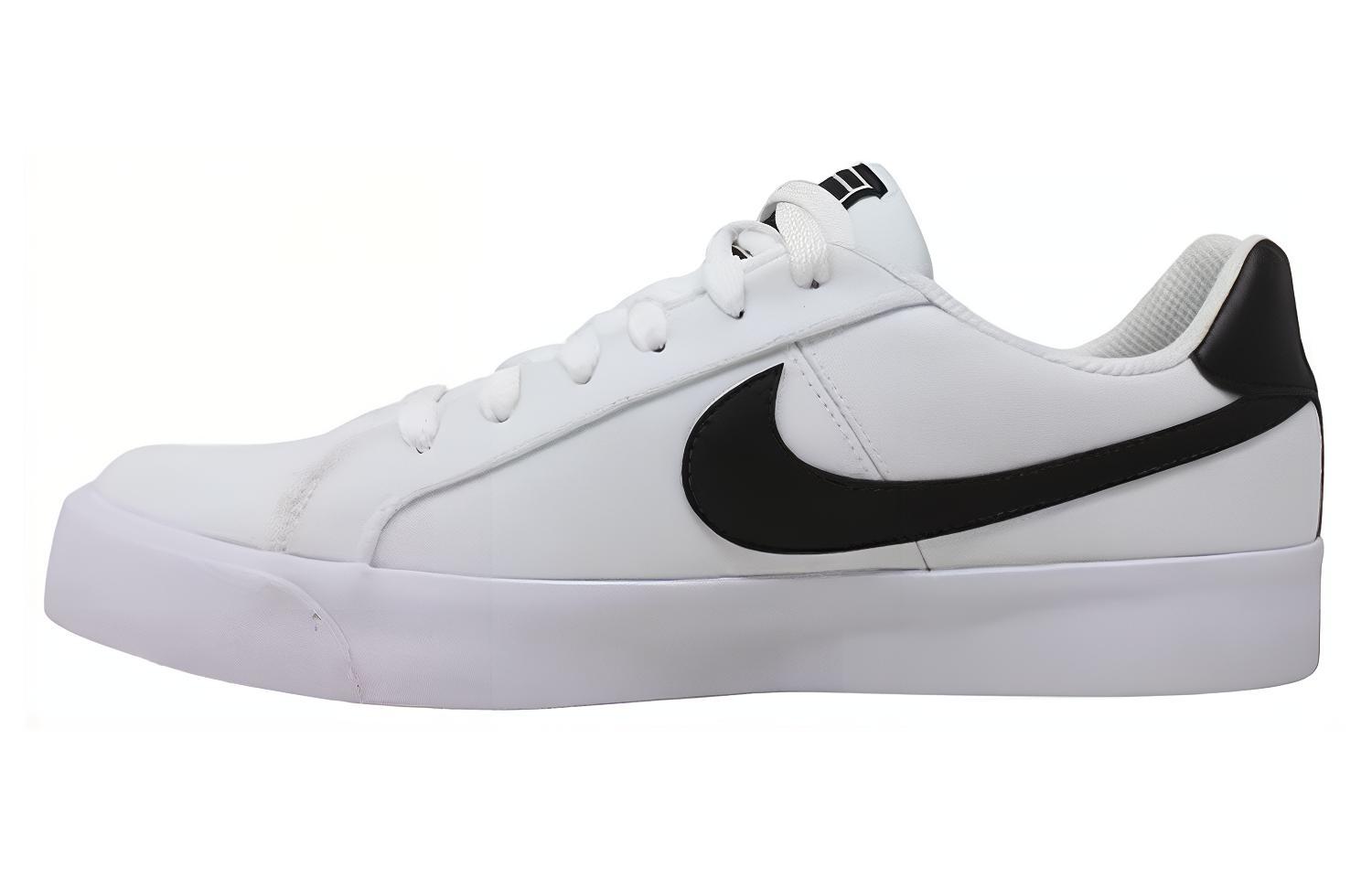 Nike Court Royale Ac Canvas Shoes  White  Women s CD5405-100 38