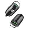 Micro Car Quick Charger Vehicle Cigarette Lighter Convert Plug Car Accessories for SEAT Leon FR 5 6 MII Altea 5F Ibiza Toledo Cordoba Alhambra MK3