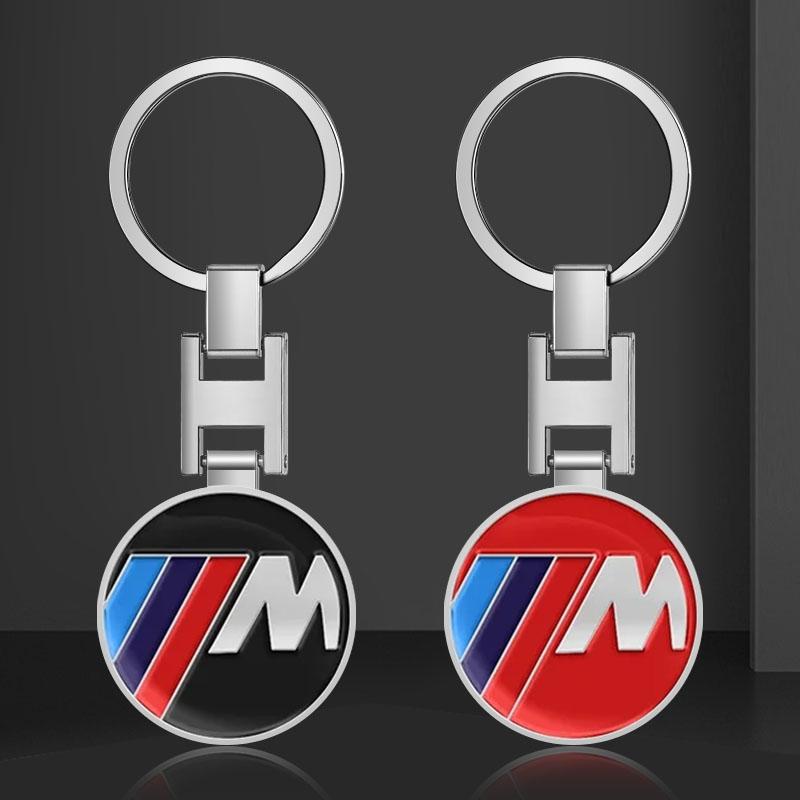 1 vnt. Prabangus automobilio raktų pakabukas Automobilio raktų pakabukas Automobilio emblemos logotipas Automobilių priedai BMW E34 E46 E39 E38 E90 E60 E36 F30 F30 F10 E92 E38 E91 G30 G38 M3 M5