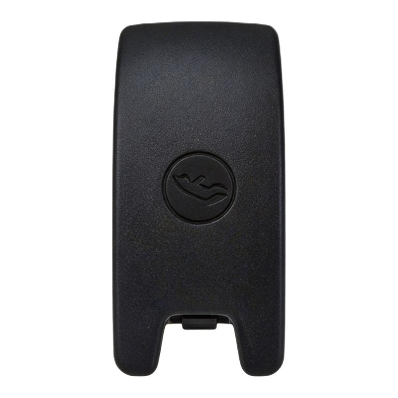 Direct Replacement ISOFIX Cover Fitment Type Direct Replacement Part Number 8W0887187 Accessory As Shown Car Interior Accessory