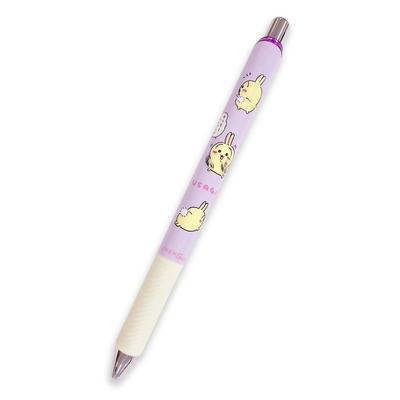 Kamiojapan Chiikawa Energel Gel Ink Ballpoint Rabbit 213837 Pen, 0.5mm, Design,