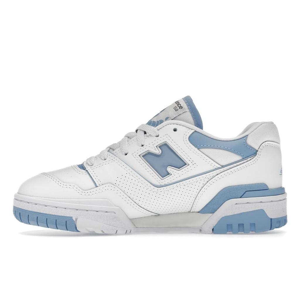 New Balance 550 Blue Haze Dámské tenisky Bílé BBW550BC