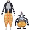Cosplay Costume For One Piece Fans Moonlightmoruya Pirate Fruit Ability Xs-xxxl