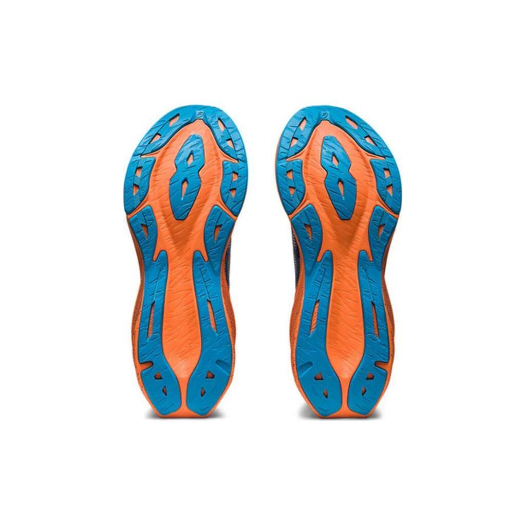 ASICS Novablast 3 Le 'Indigo Blue Orange' 1011B591-400