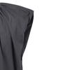 Amomento Cotton Volume Shirring Dress_Charcoal