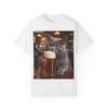 Funny Cat Drinking Beer Bar Short Sleeves TShirt Cool Aesthetic Cat Lover Funny Pub Casual Streetwear Graphic Tee Top Kawaii