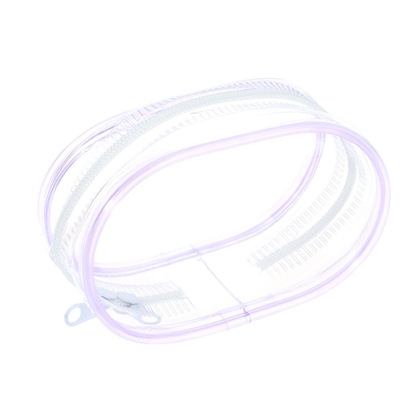 Doll Display Storage Bag Thicken Transparent Organizer Bag Portable Dust-Proof Case Pvc Mystery Box Cute Doll Bag Organization