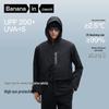 Banana in 502UV Pro Unisex Sun Protection Jacket