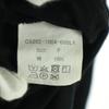 HUIS In House Made In Japan Long Sleeve Cut F Black Ron T Women Used