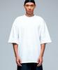 Wonnau Woninow Over Fit T-Shirt_White