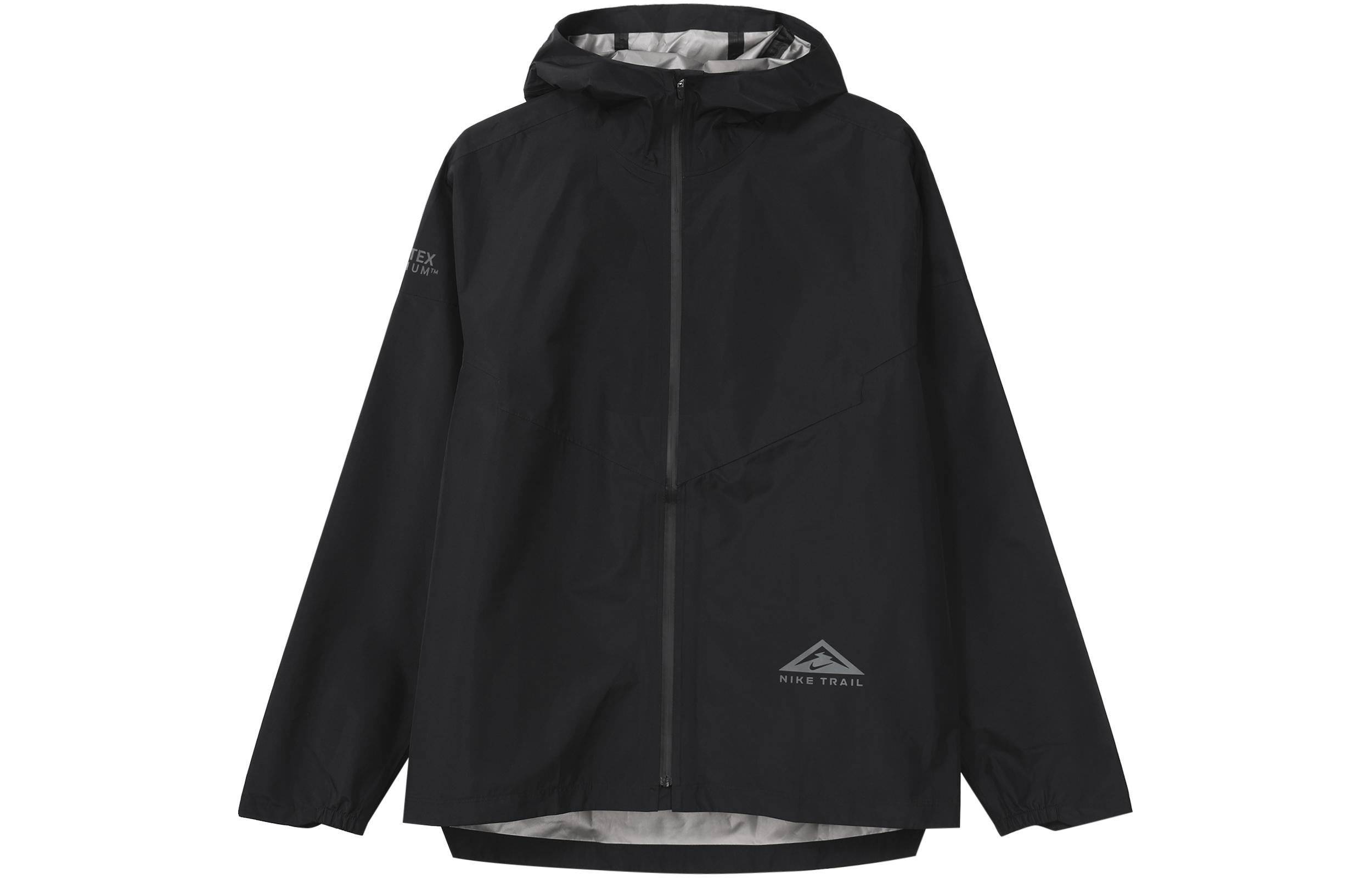 

Nike Jackets Men s Black Hooded Moderate Other DM4660-010 L