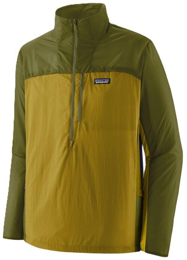 

Куртка Patagonia Houdini Stash 1/2 Zip BundleGreenW/GrazeGreen XL