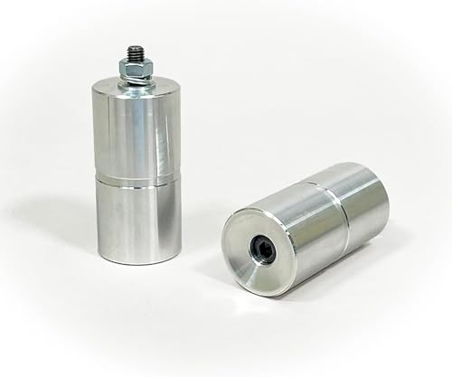 

ZEAL Bump Stopper Extension Block Front Jimny JB64 Series/JB23 Series [Pro Staff] 100mm