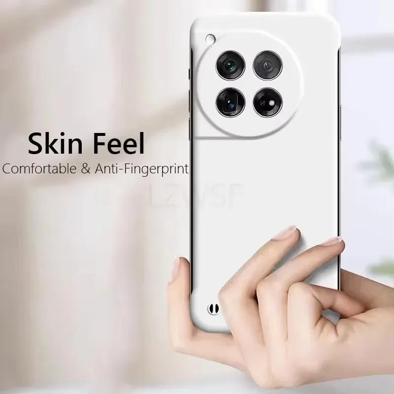 Bezramkowe Cienkie Matowe Twarde Tylne Etui Na For Realme GT7 Pro GT 7 GT7 Pro GT7Pro GT 7T GT7T G Odporne na Wstrząsy Fundas Coque