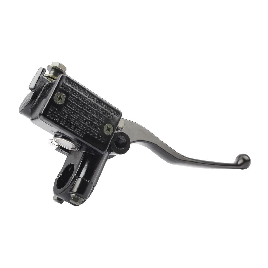 TRX250 TRX300 ATV Right Front Brake Clutch Master Cylinder Hydraulic Pump Lever For Honda TRX TRX200 TRX350 TRX400 Motorcycle