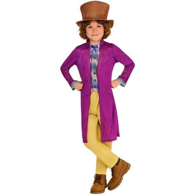 Kostýmová sada Wonka pro chlapce