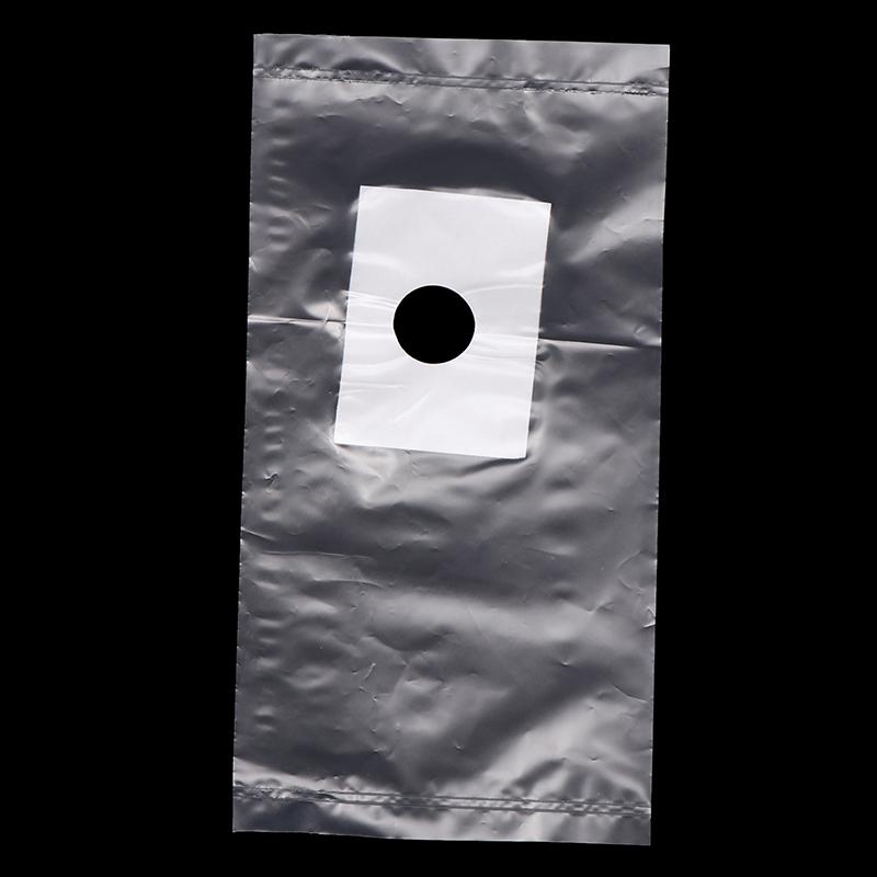 10Pcs  Water Catch Tool Electric Drill Dust Bag Hammer Punching Hole Air Conditioning Dustproof Collector Device