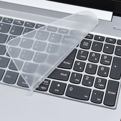 Silicone Dustproof Keypad Protector Notebook Laptop Keyboard Cover 13 15 17 Inch Keyboard Film Skin