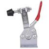 4 Pcs GH 201B Horizontal Clamp Quick Release Locking Lever Fastener Hand Tool