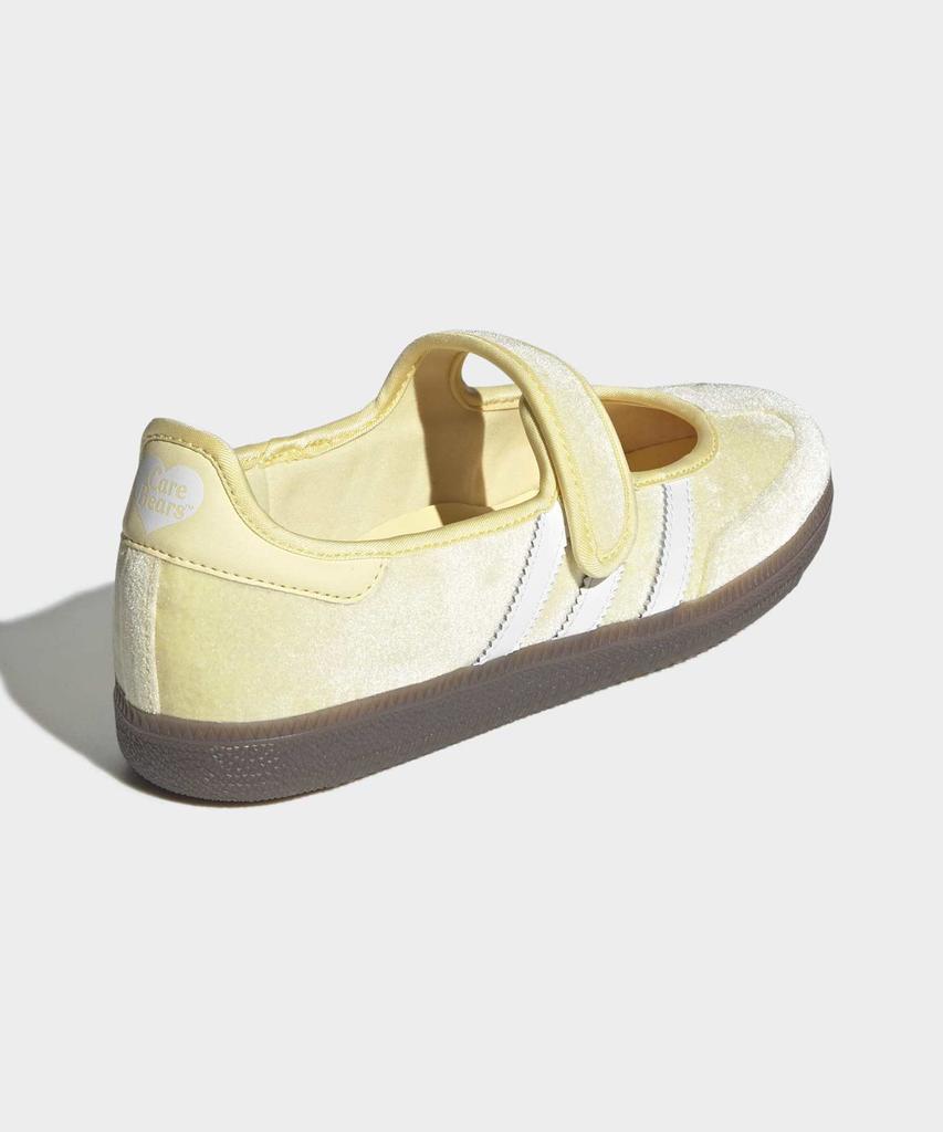 adidas Care Bear Samba Jane - Yellow:White / Kk2600