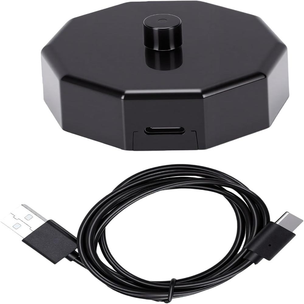 Black Color Electric Toothbrush Charger Portable Design Fast Charger Stand  Home Charging