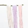 Pearl Hibiscus Satin Fresh Flower Cake Bow Hairpin with Flowing Color Ribbon
