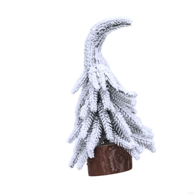 Festival Christmas Tree Decoration For Table Top Shelves And Gifting A0KF
