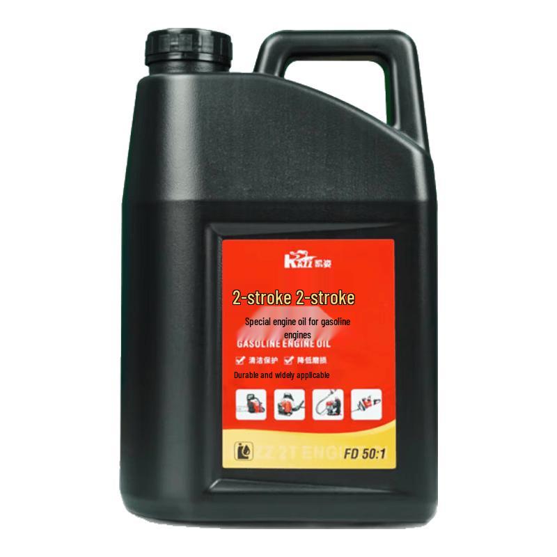 KAZZ 2-Stroke 50:1 Engine Oil for Garden Machinery