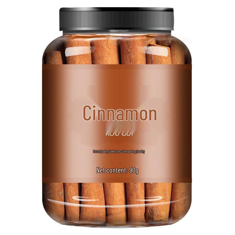 Jingqianqiu Rolled Cinnamon Bark Spice