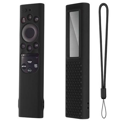 Silicone Remote Control Protective Case For Samsung Smart TV BN59-01357A TM1990C BN59-01265A 01271A BN59-01390A Remote Cover