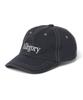 MILLO WOMEN Stitch Cotton Ball Cap [Deep Navy]