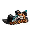 Fashion Girls' Shoes Summer New Child Sandals Soft Soled Boys' Shoes Anti Slip Girls Sandals Comfor Beach Shoe