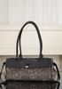 Instagram Influencer Style Diamond Checkered Large-capacity Shoulder Bag Commuting Versatile Handbag, New Women's Bag