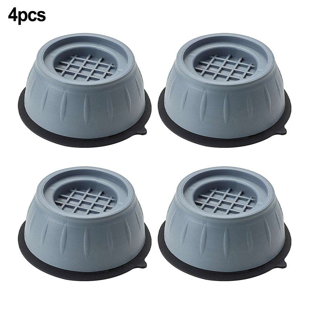 4ks/sada Základna Antivibrační podložka Bracket High Foot Pad