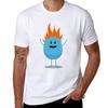 Dumb Ways To Die Numpty Tshirt Comfortable Basic Crew Neck Tee