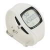 Students Electronic Watch Waterproof Stopwatch Dual Time Fashionable Digital Sports Watch White
