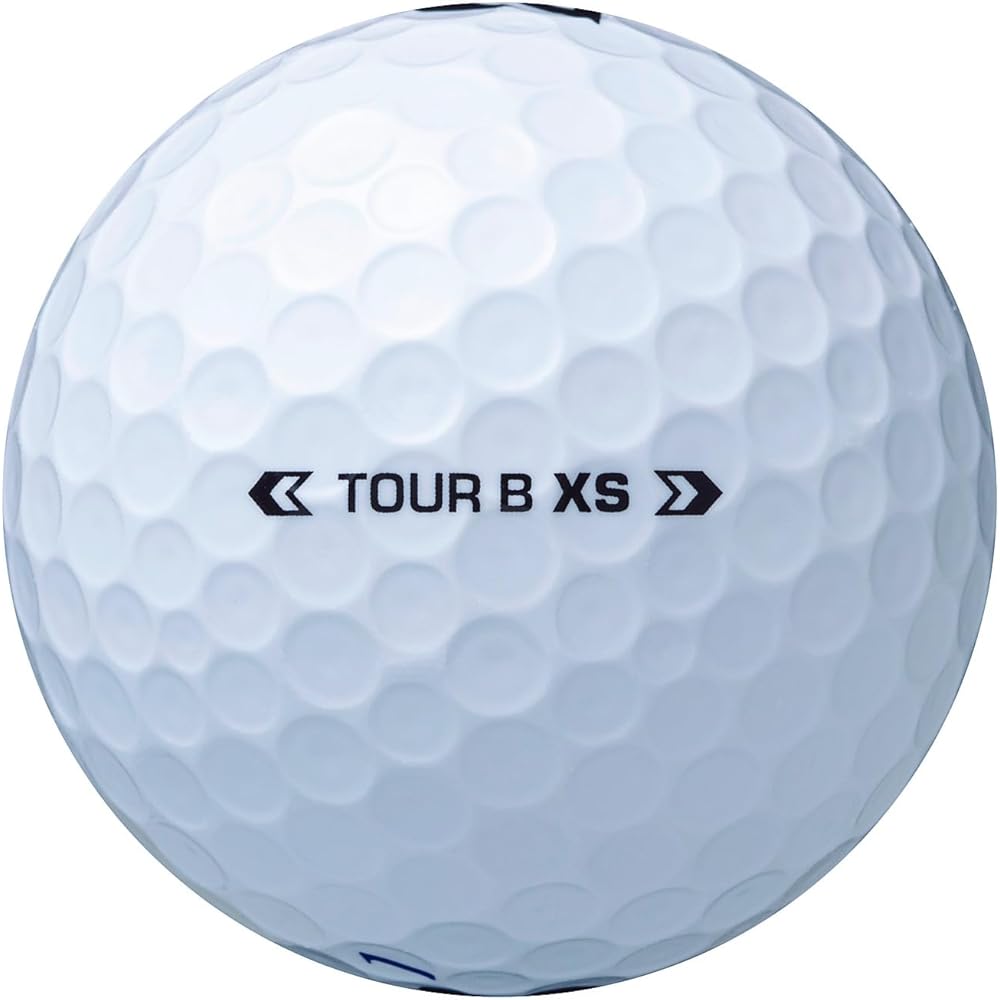 Bridgestone TOUR B XS Golf Balls 12 Pack Corporate Color S4CXJ